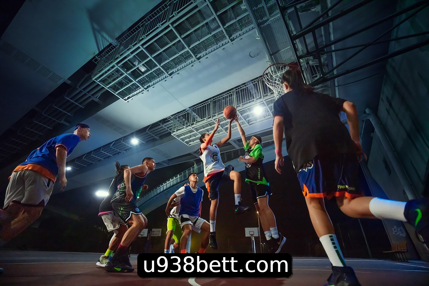 Apostas de Basquete U938