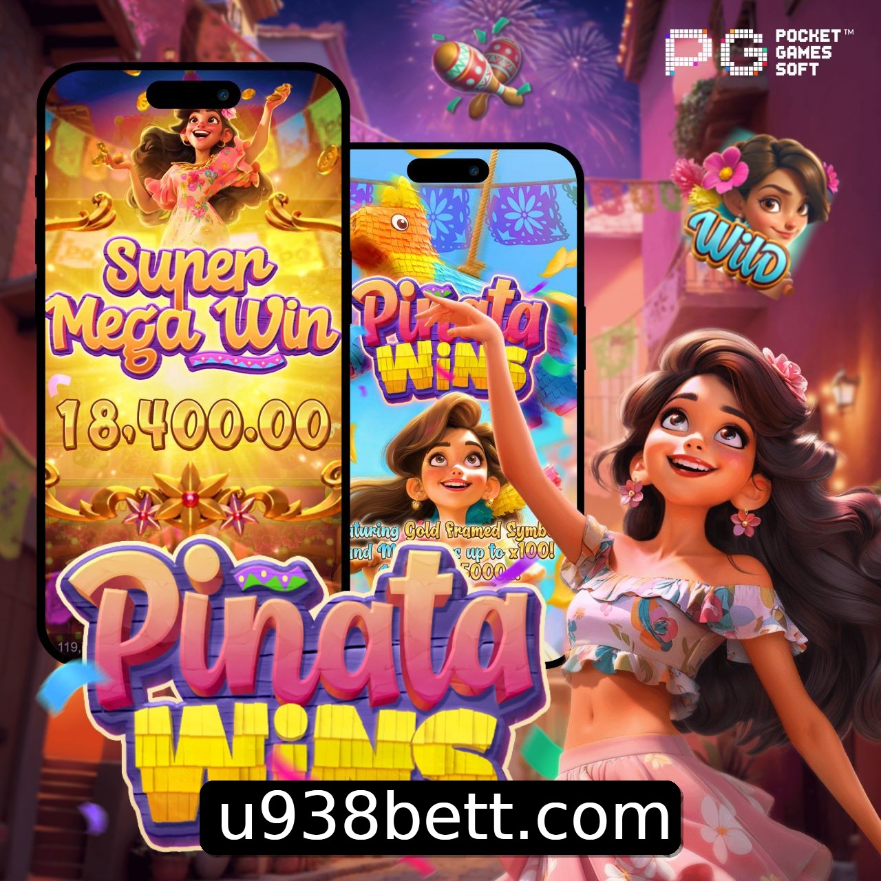 Jogos Exclusivos U938