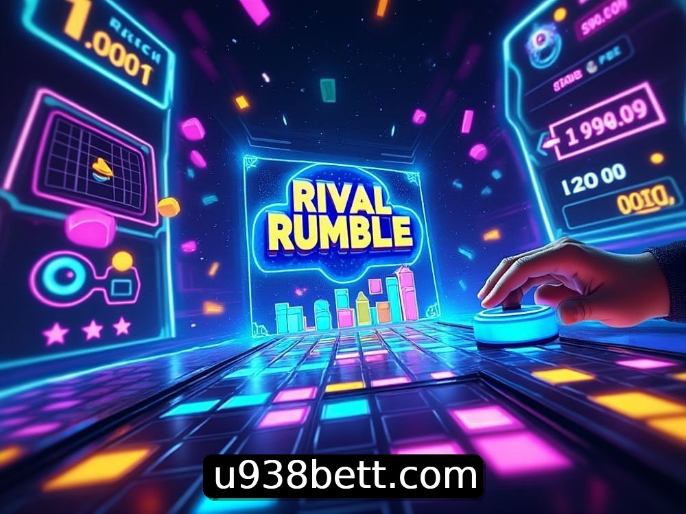 Promoção Relâmpago U938