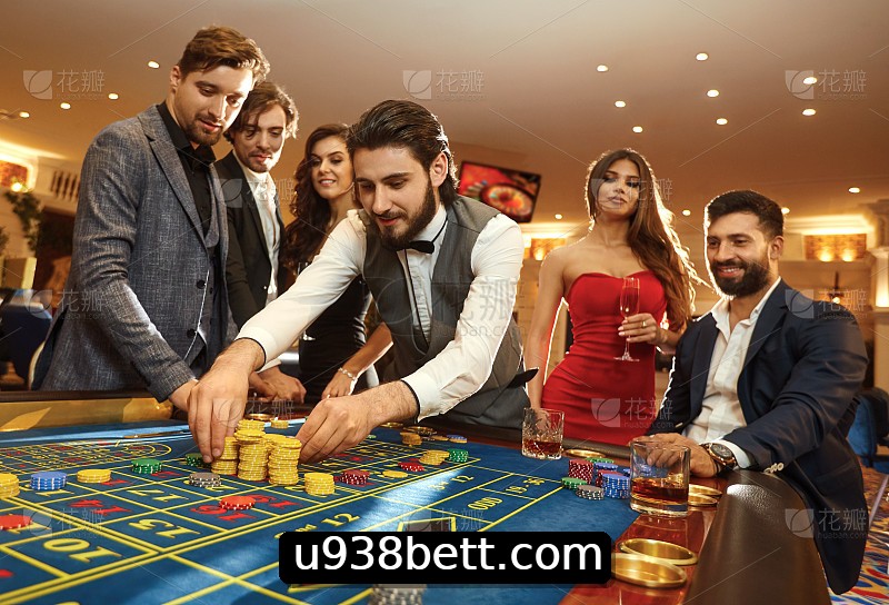 Casino Ao Vivo U938